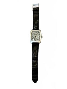 Locman Italy Sport Classic Aluminum Tonneau Watch - Ref. 488AG Women's